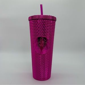 Starbucks Sangria Venti Studded Tumbler
